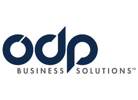 ODP Business Solutions™ logo