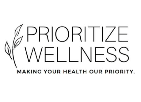 Prioritize Wellness logo