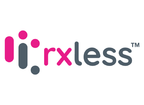 rxless™ AWA logo