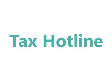 The Tax Hotline logo