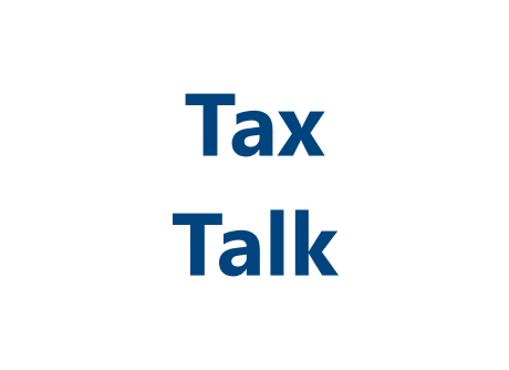 Tax Talk